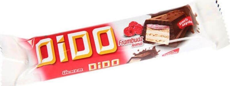 Dido Frambuaz Aromalı