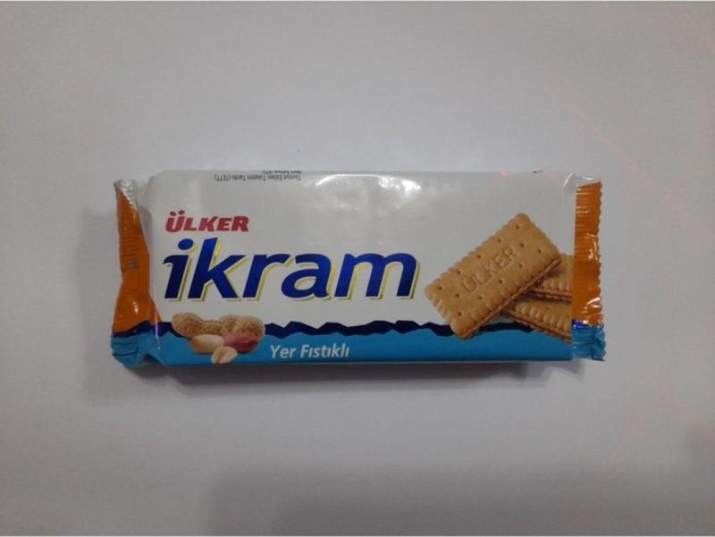 Ikram Yerfıstıklı 84 Gr