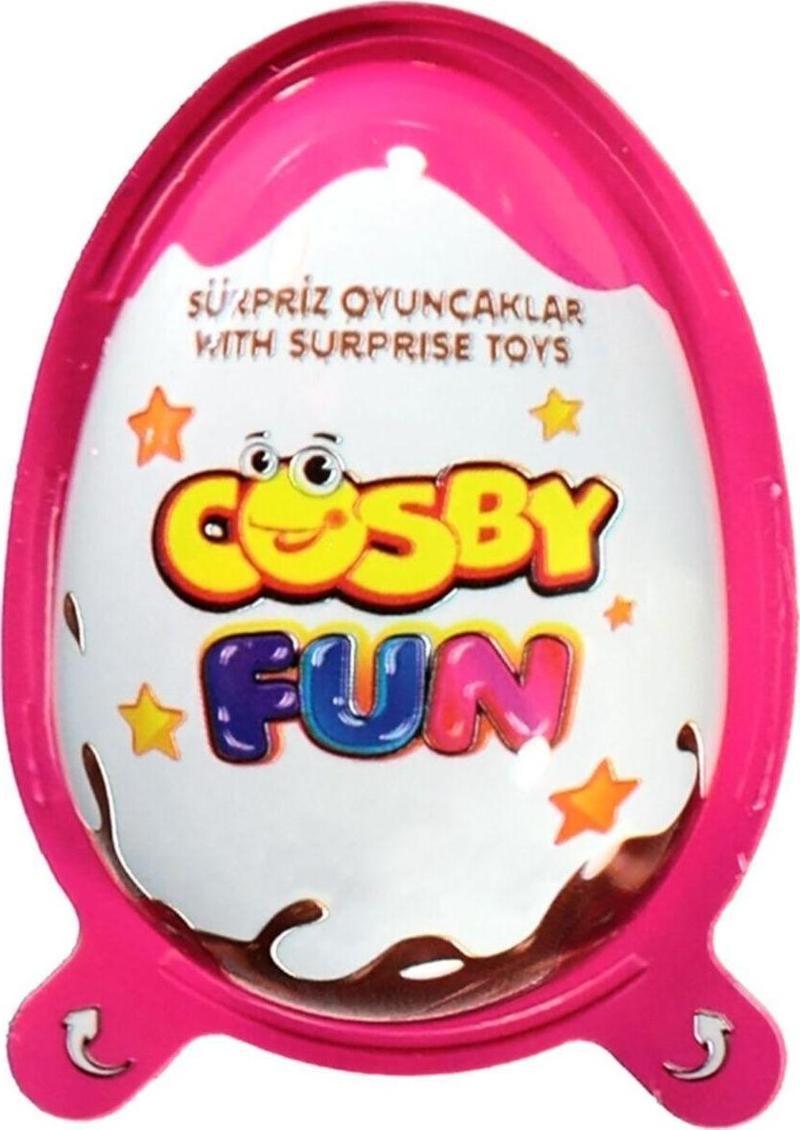 Fun Süpriz Yumurta Pembe