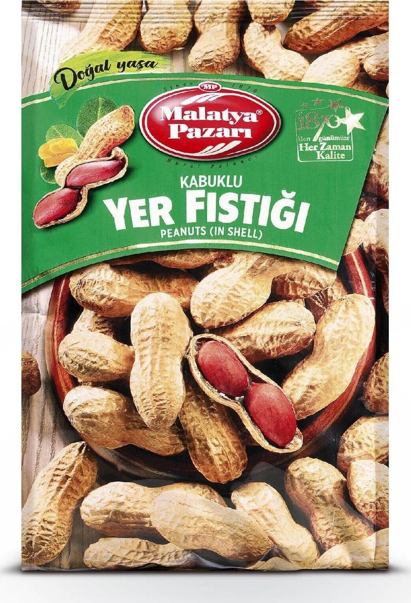 Kabuklu Fıstık 250 Gr