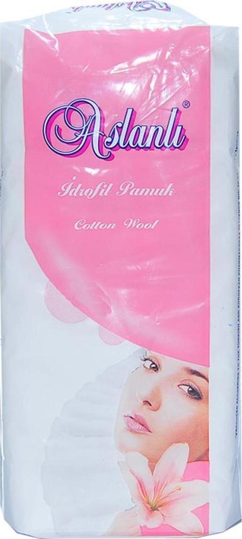 İdrofil Pamuk 100 Gr Paket Cotton Wool