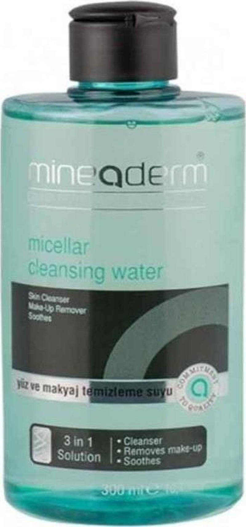 Micellar Cleansing Water Makyaj Temizleme Suyu 300ML