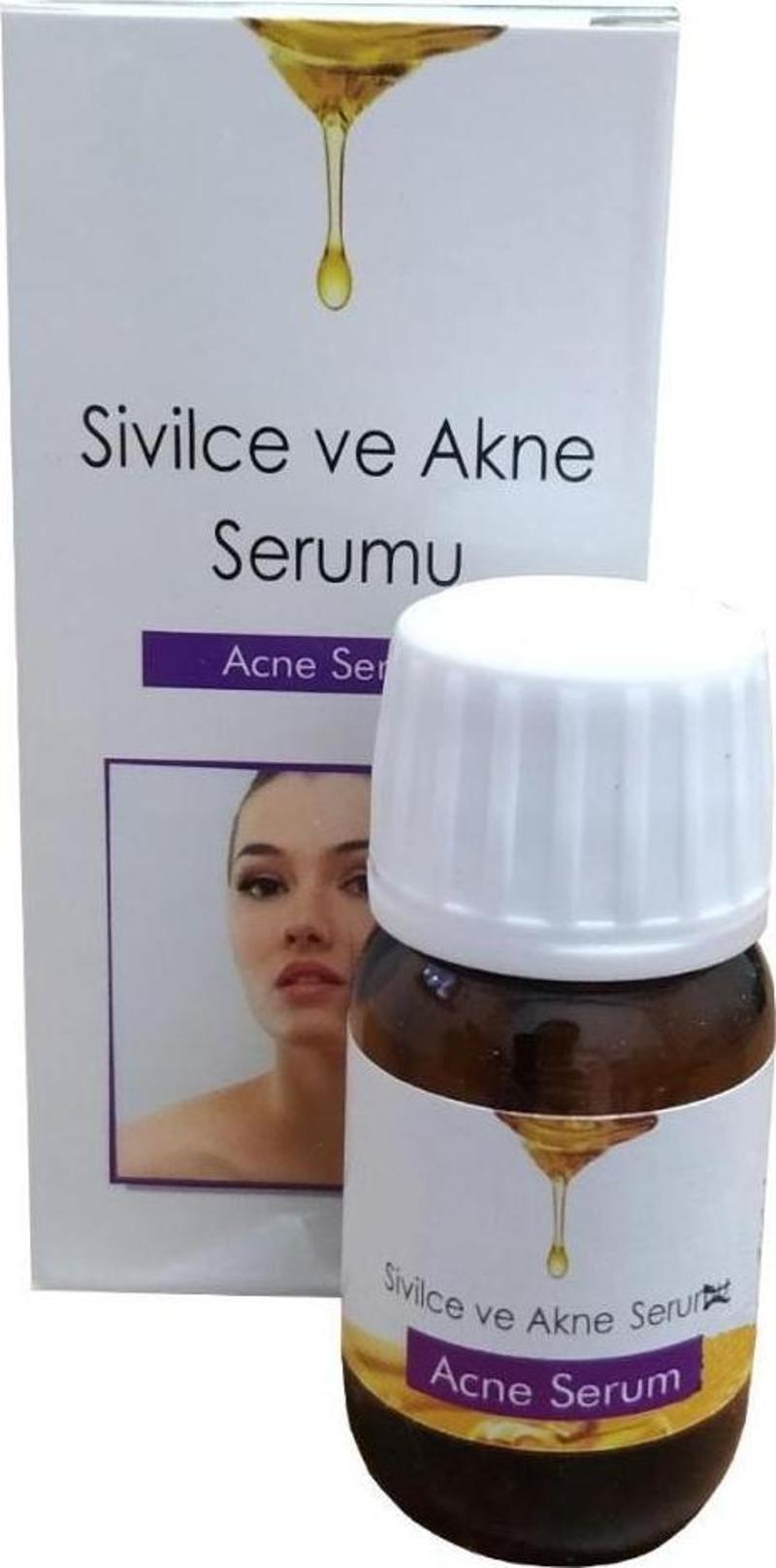 Tabat Market Sivilce Ve Akne Serumu 20 ML Acne Serum 