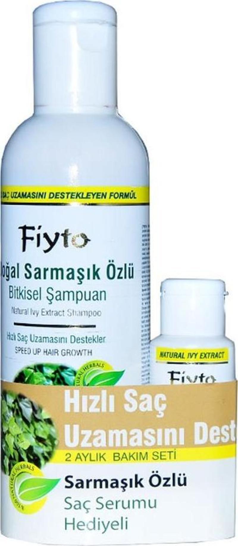 Sarmaşık Özlü Şampuan 500 ML