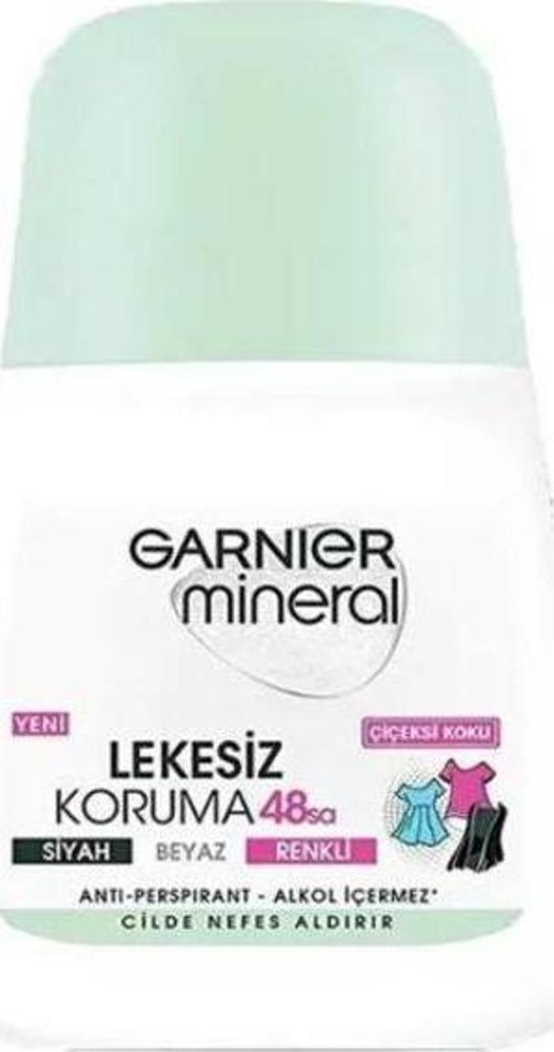 Mineral Lekesiz Koruma Roll-On Deodorant 50ML