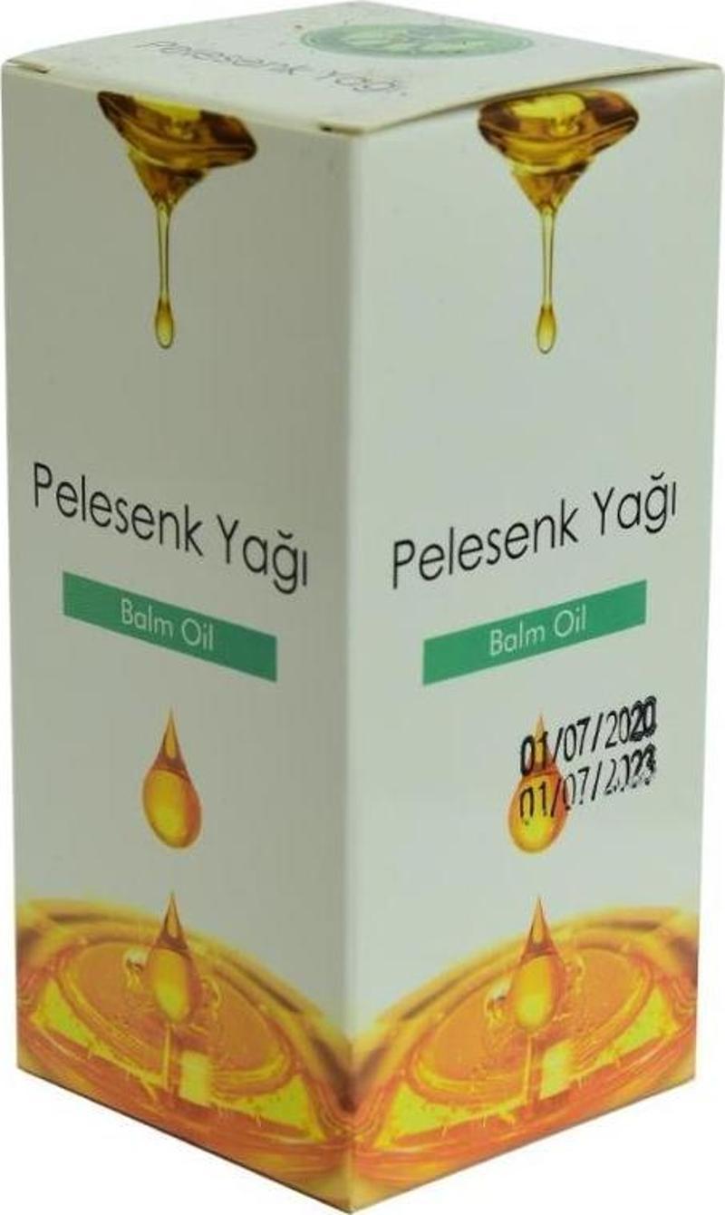 Pelesenk Yağı Balm Oil 50ML