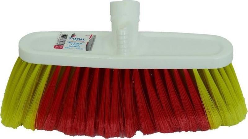 Oto Fırçası 17 lik Karışık Renk ZP-158