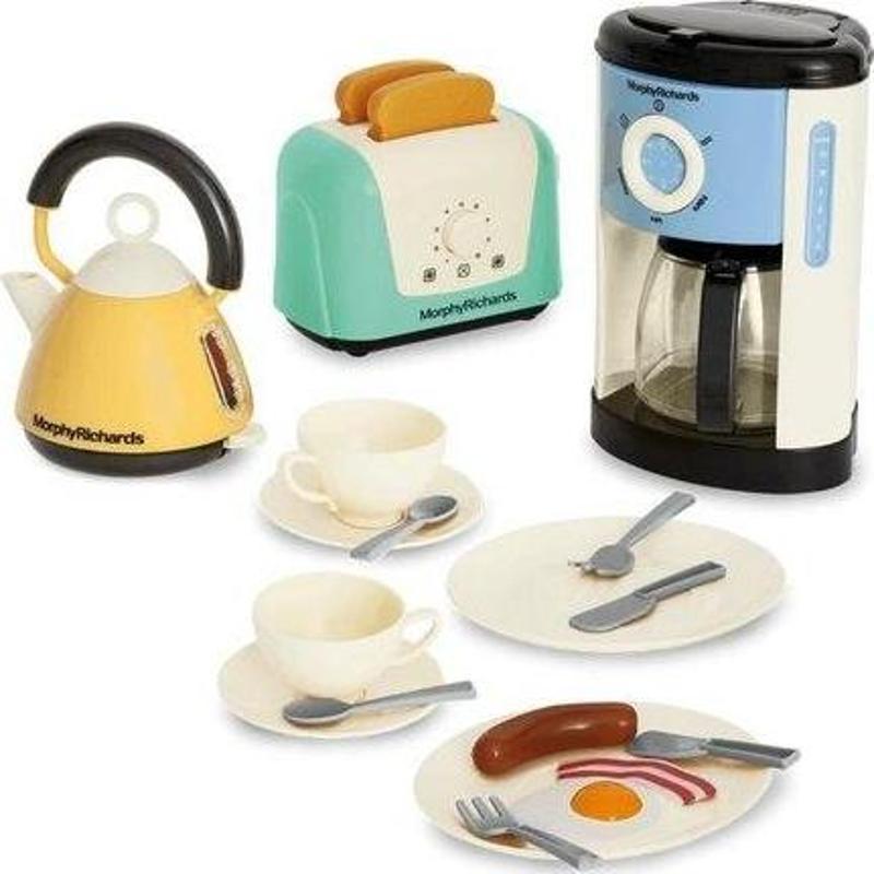 Morphy Richards Kitchen Set 64750