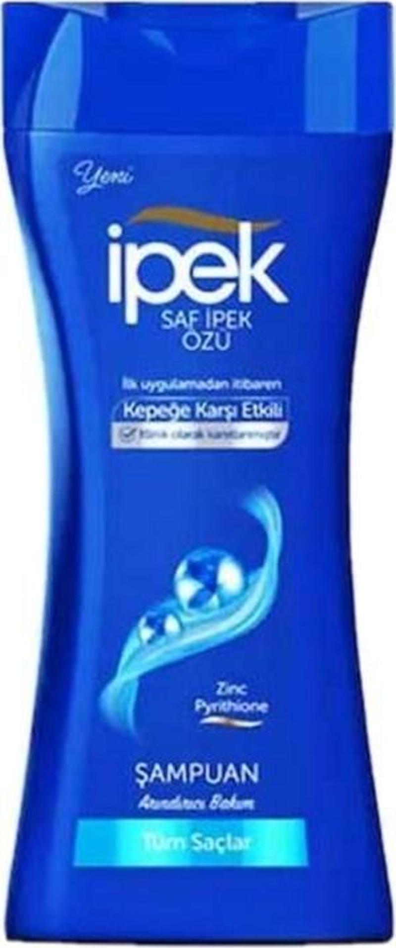 Kepeğe Karşı Etkili Tüm Saçlar Şampuan 450ML