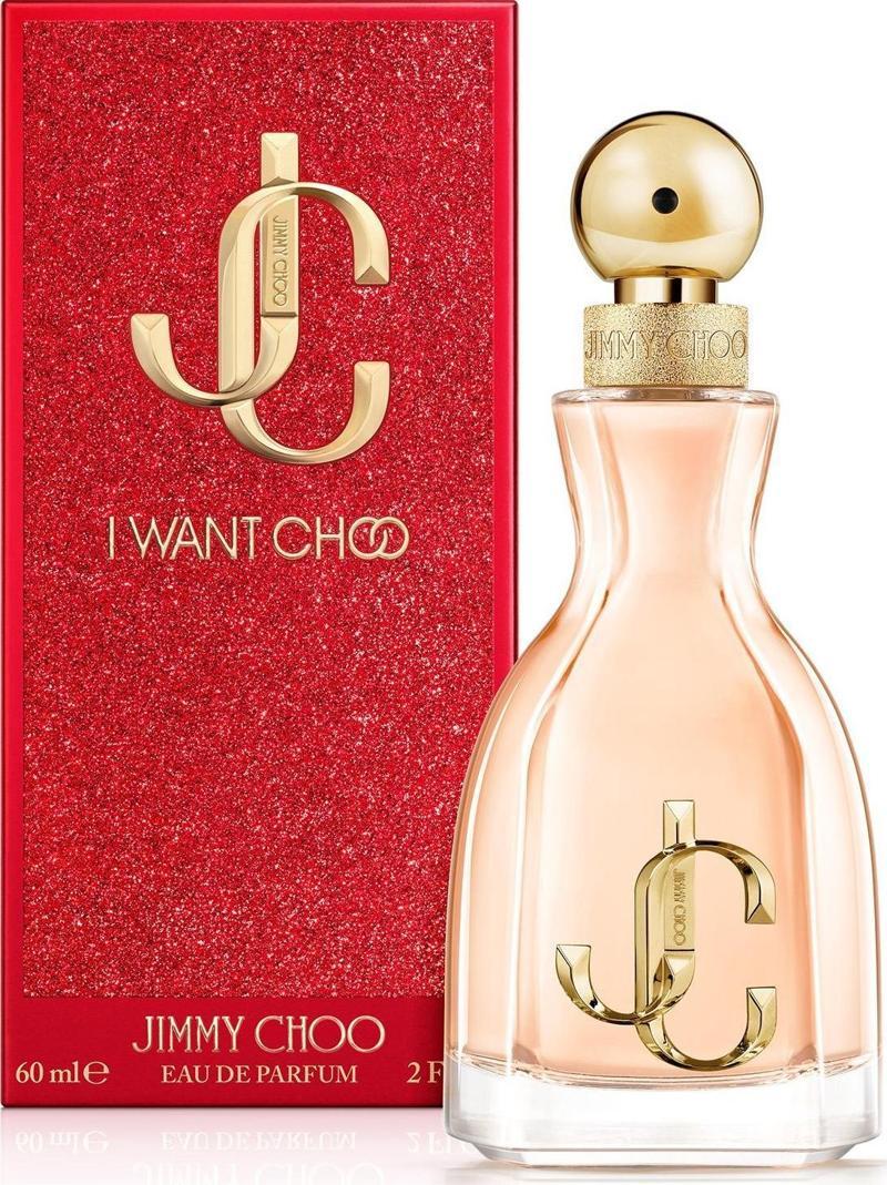 I Want Choo EDP Kadın Parfüm 60ML