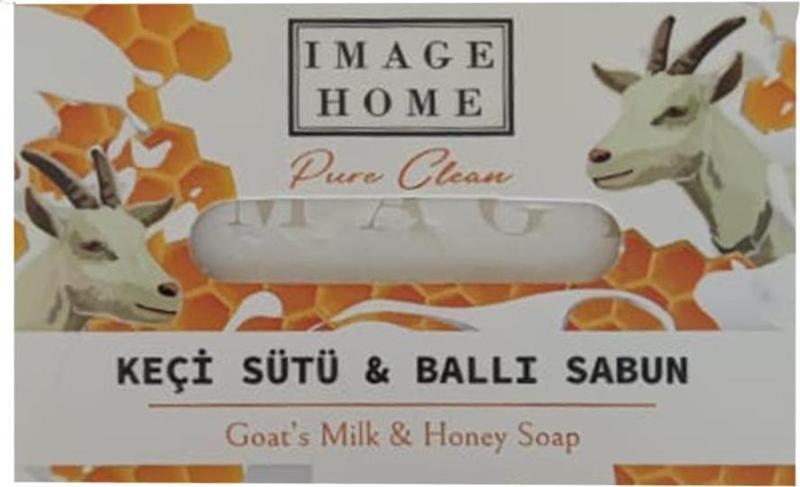 Image Maker Pure Clean Keçi Sütü & Ballı Sabun 100 Gr