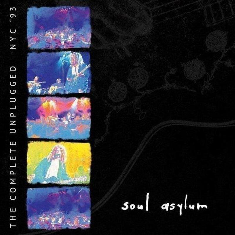 Soul Asylum Mtv Unplugged (Rsd 2023) Plak