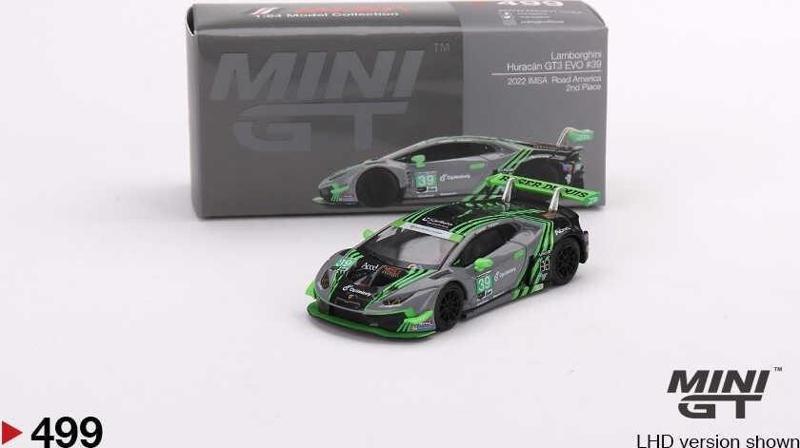 Lamborghini Huracan GT3 EVO #39 - 499