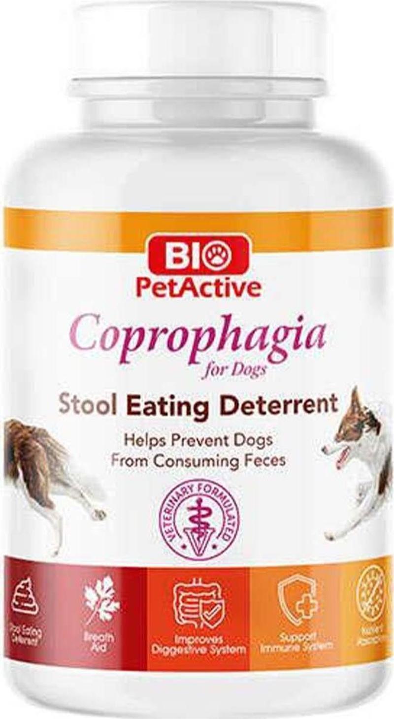 Coprophagia Stool Eating Deterrent 1.5 60 Tablet 90 Gr