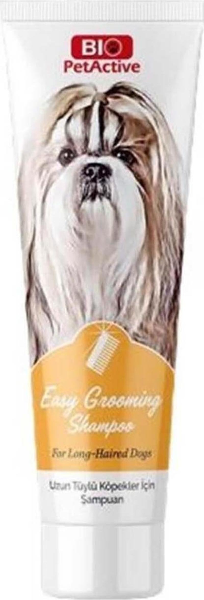 Easy Grooming Uzun Tüylü Köpek Şampuanı 250 Ml