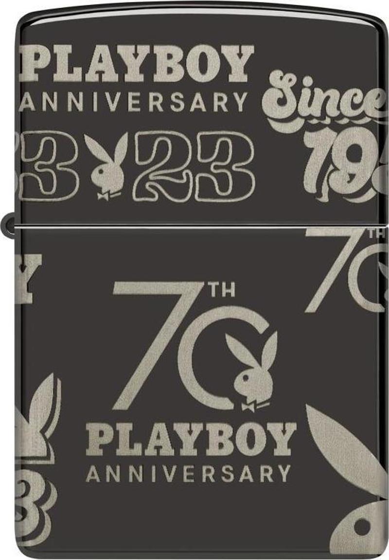 Çakmak 48717-109604 24756 Playboy 70Th Anniversary Lighter