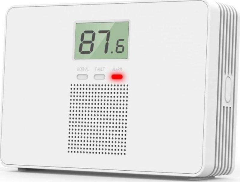 BSI EN50291 CO Alarm Dedektörü