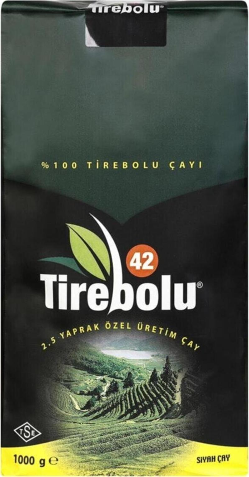 42 Özel Üretim Siyah Çay 1000 gr