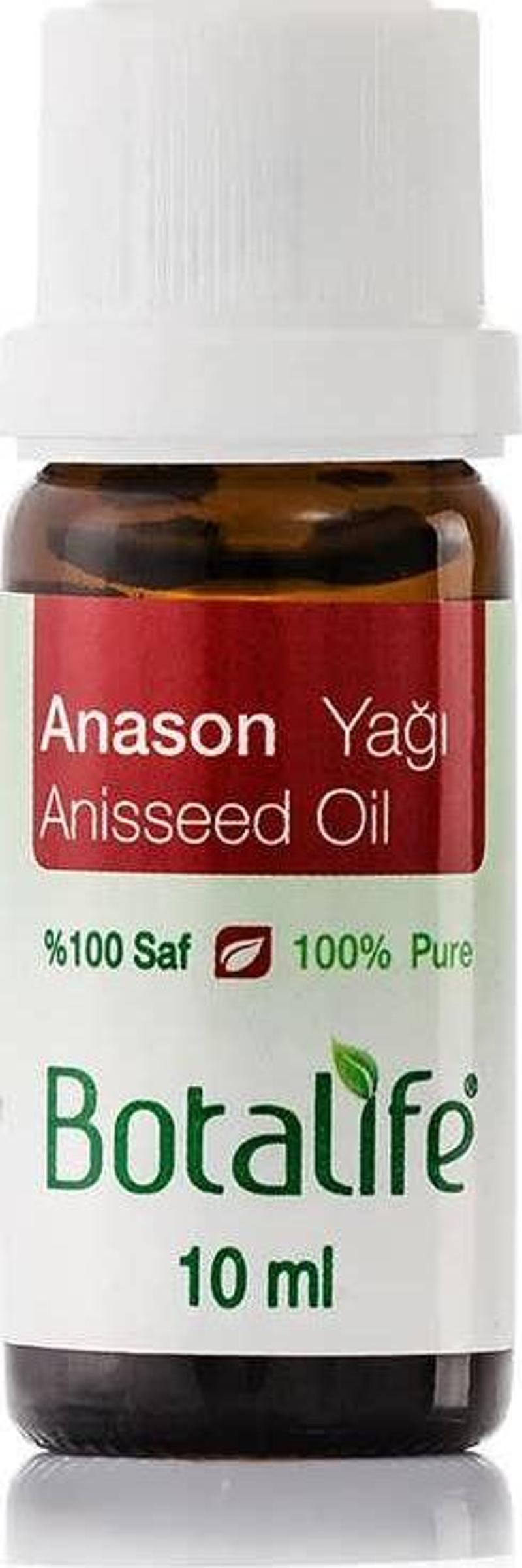 Saf Anason Yağı 10ml Seyreltilmemiş Distilasyon