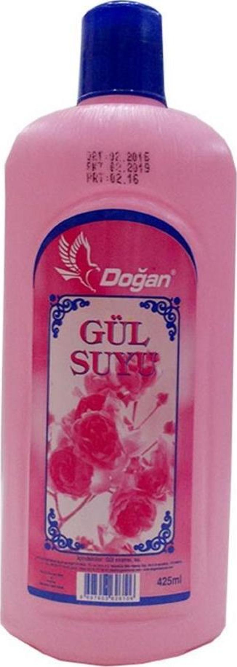 Baharatçılık Gül Suyu 425ML Eau De Rose Doğal Saf Esans