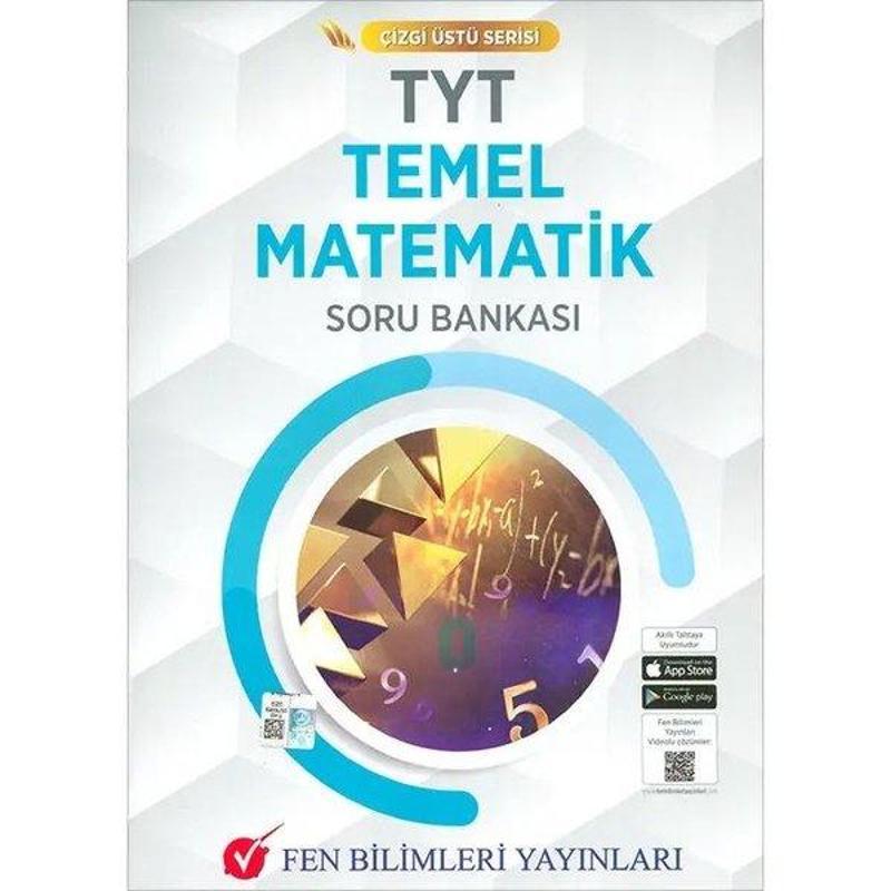 TYT Temel Matematik Çizgi Üstü Serisi Soru Bankası