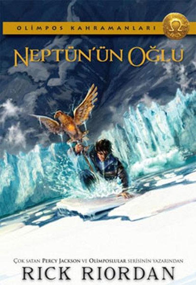 Doğan ve Egmont Yayıncılık Olimpos Kahramanları 2 - Neptün'ün Oğlu - Rick Riordan