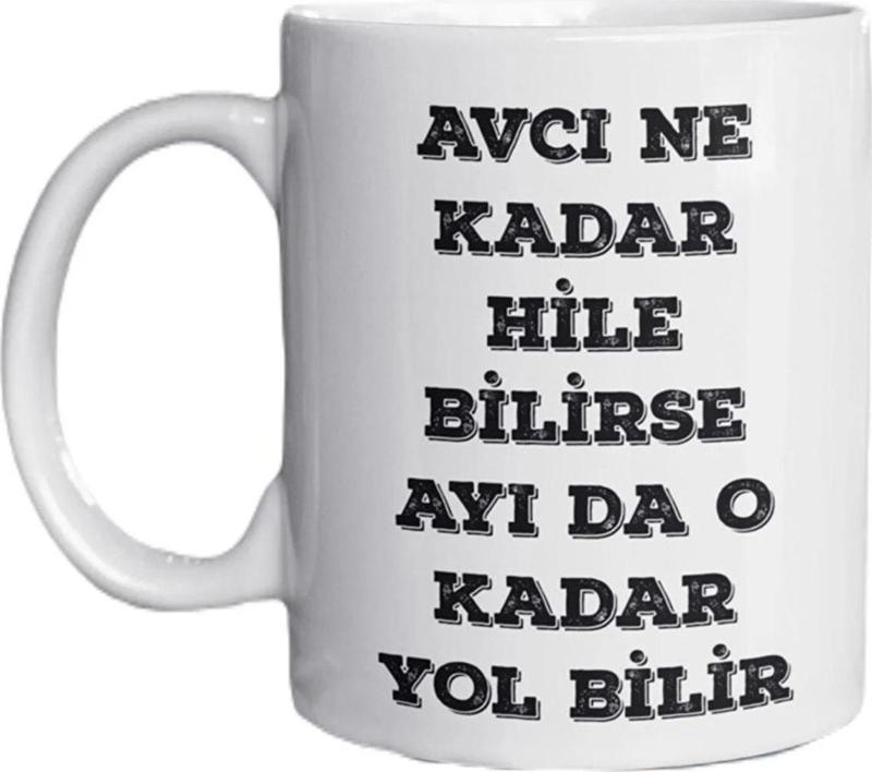 Gibi Dizi Replik Baskılı Kupa Bardak Özel Sublimasyon Baskı Gibi Ilkkan