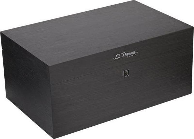 Siyah Prestige Humidor Puro Kutusu 1319