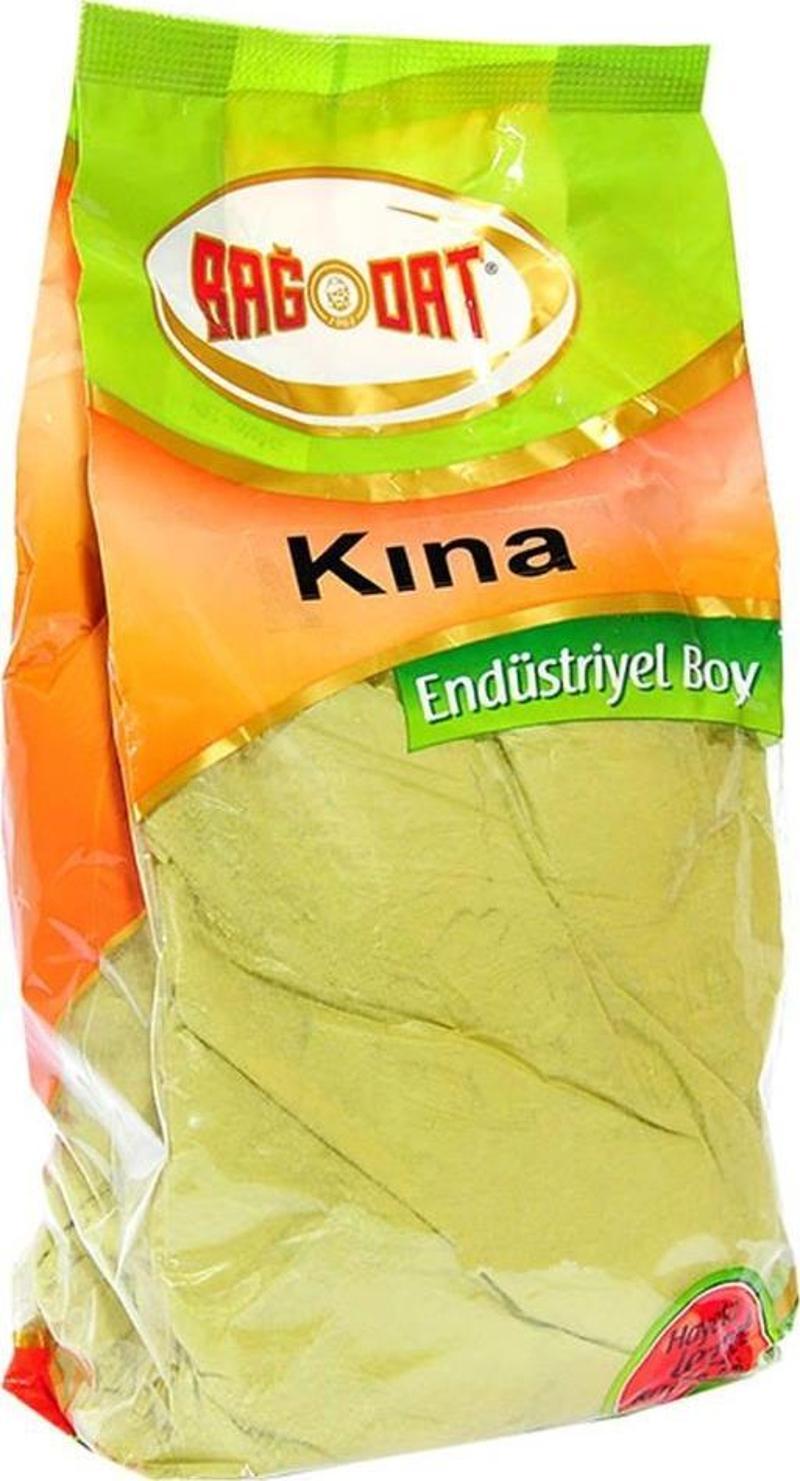 Doğal Saf Kına 1Kg Kiloluk Paket Endüstriyel Boy