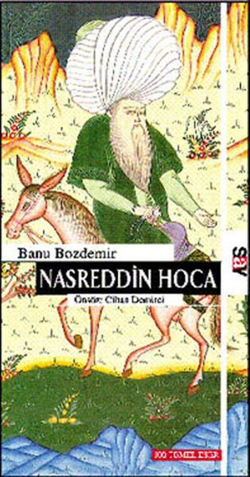 Say Yayınları Nasreddin Hoca