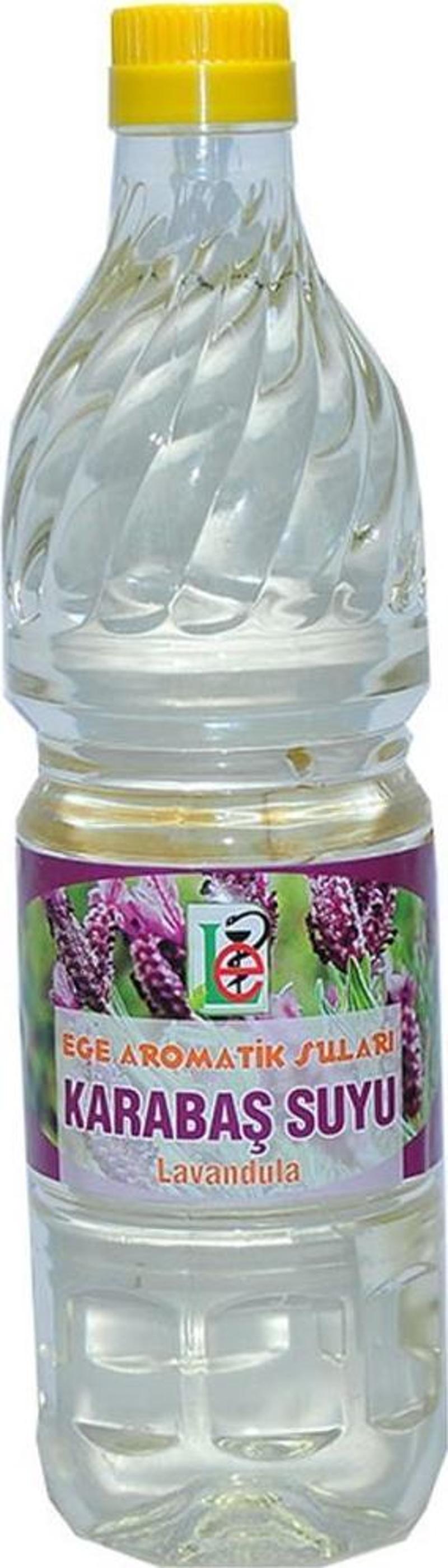 Karabaş Otu Suyu 1Lt Doğal Saf  Aromatik Litrelik Pet