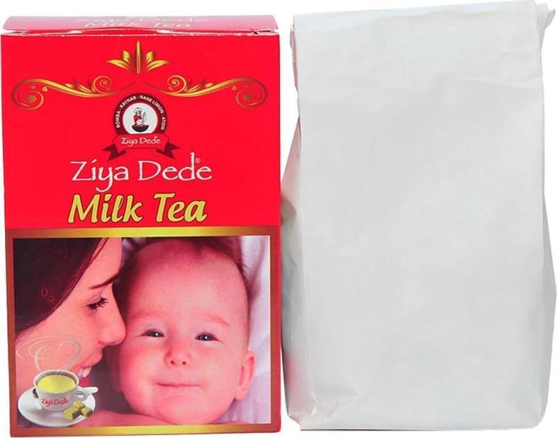 Milk Tea 250  gr Emziren Anneler İçin Doğal Süt Çayı