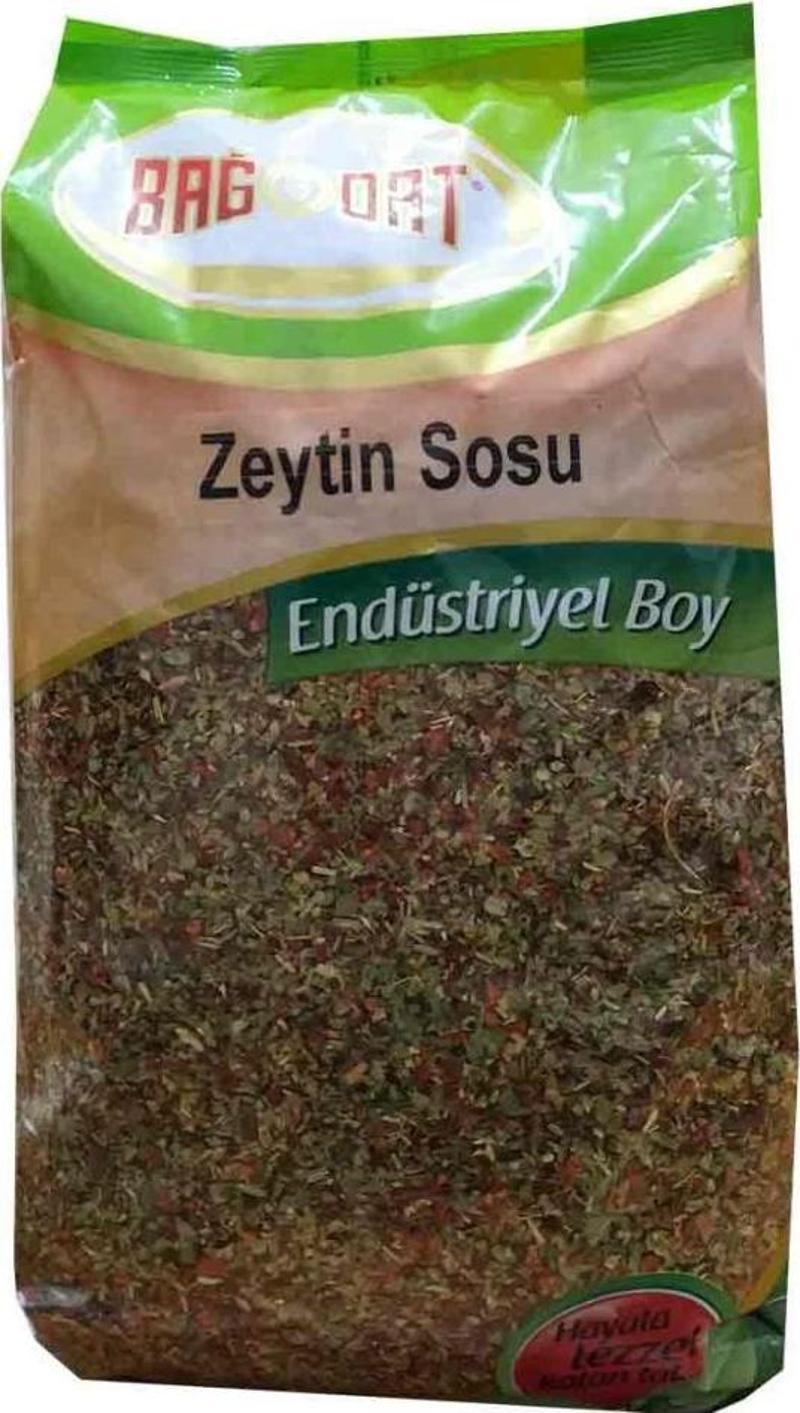 Zeytin Sosu Baharatı 1 kg Endüstriyel Boy Kiloluk