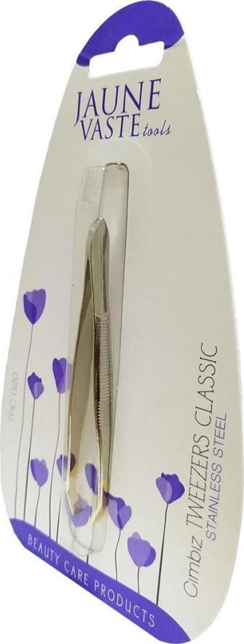 Profesyonel Paslanmaz Çelik Cımbız Tweezers Classic