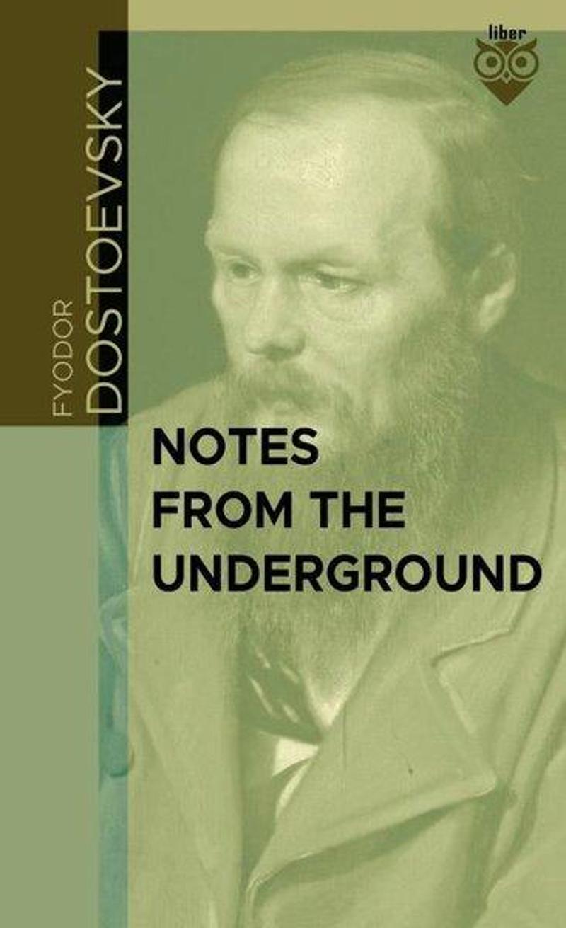 Notes From The Underground