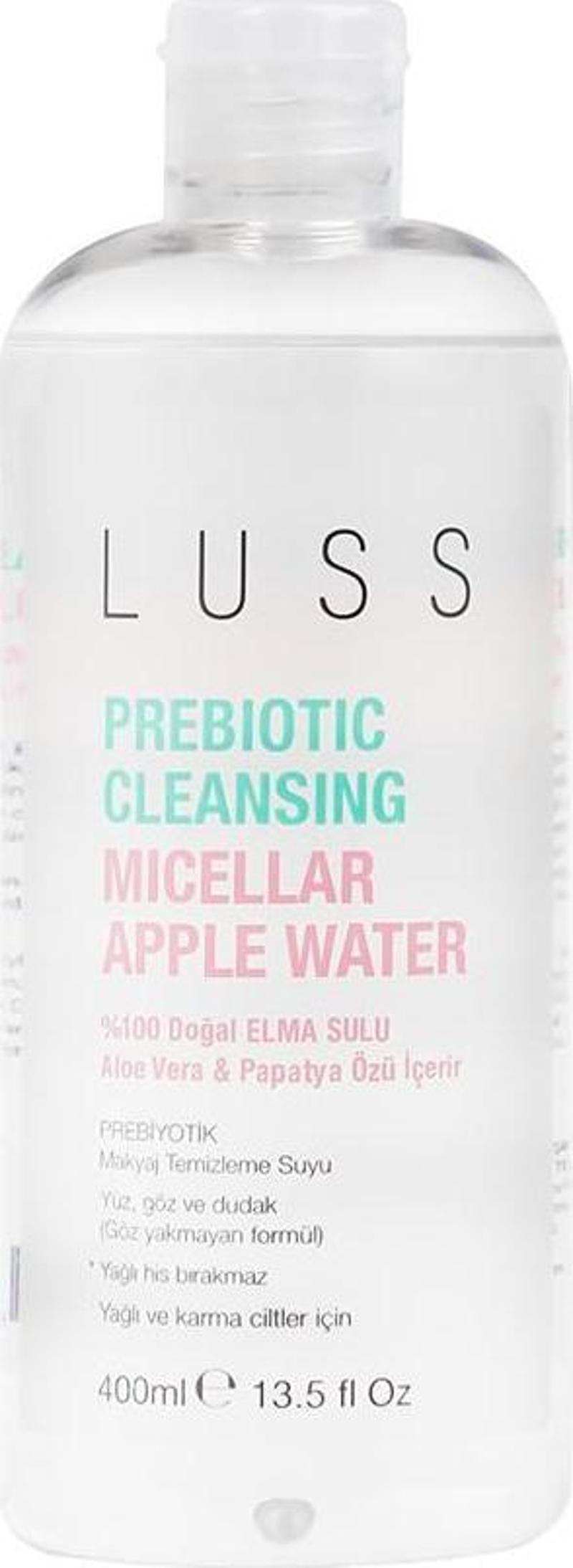 Prebiotic Cleansing Micellar Doğal Elma Suyu 50014 - 400ML