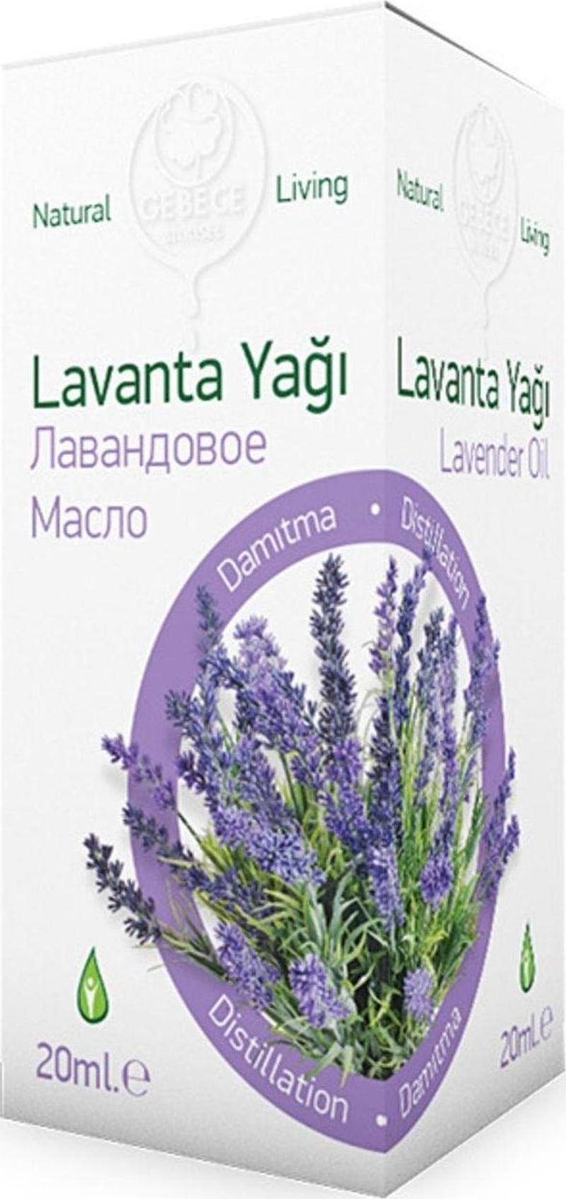 Lavanta Yağı 20 ml