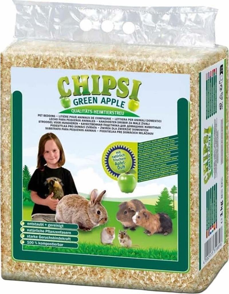 Chipsi Elmalı Talaş 15 Lt