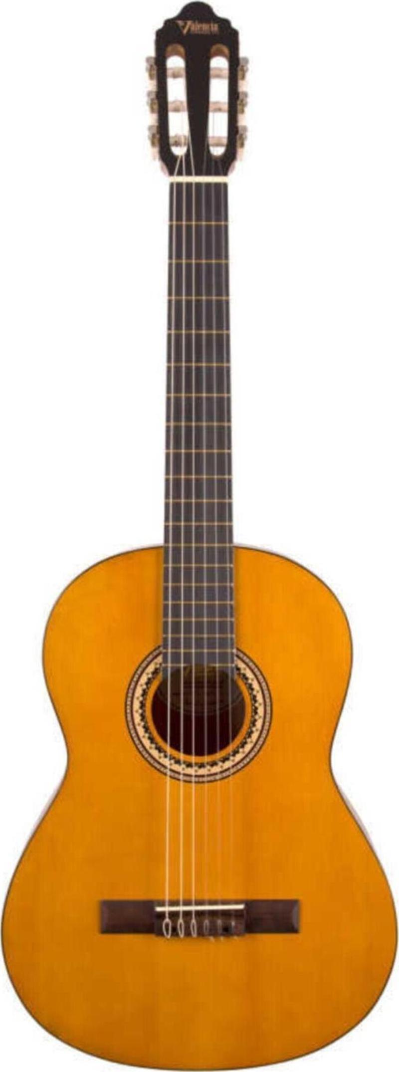 4/4 Vc104 Klasik Gitar (Kılıflı Ve Penalı)