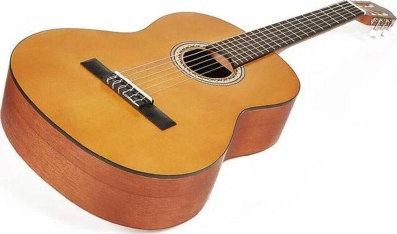 Vc204 Klasik Gitar 4/4 Mat Kılıf Ve Pena