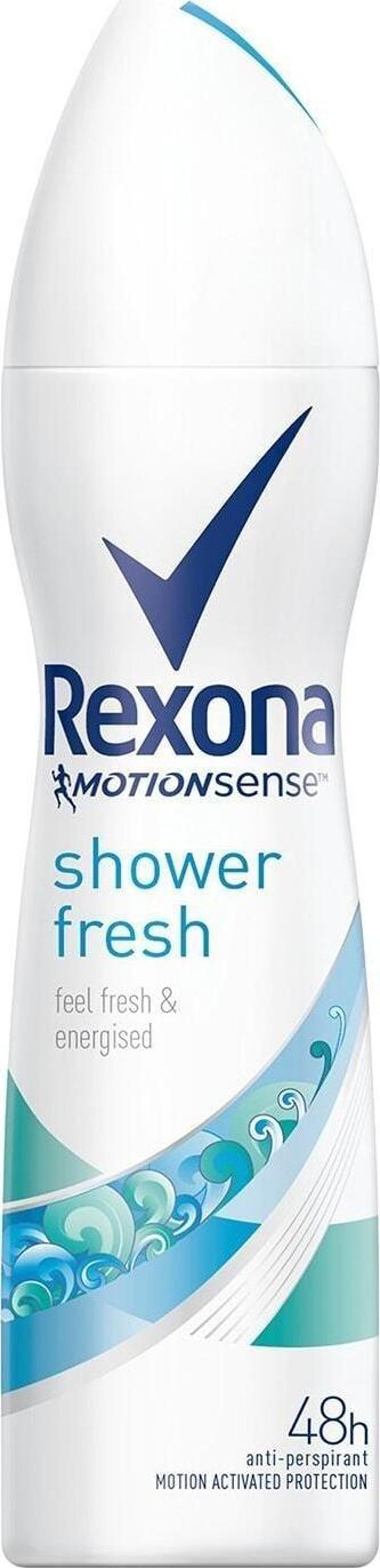 Shower Fresh Kadın Sprey Deodorant 150ML