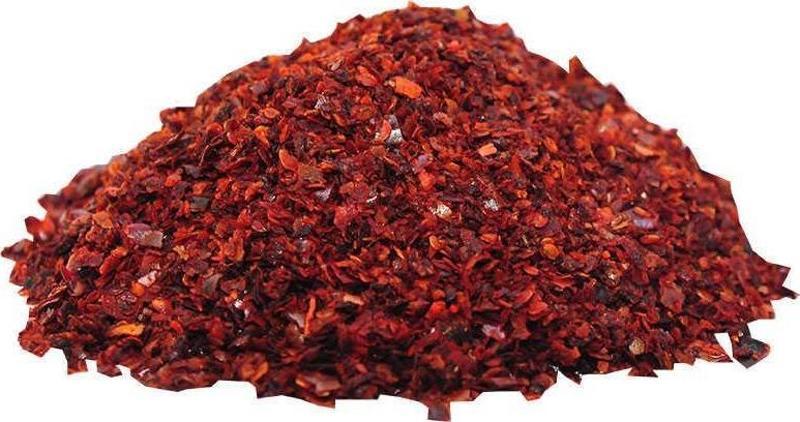 Doğal Saf Pul Biber Normal Acılı 100 gr Paket