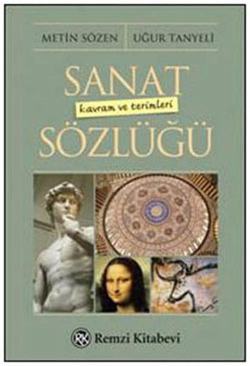 Sanat Kavramı ve Terimleri Sözlüğü