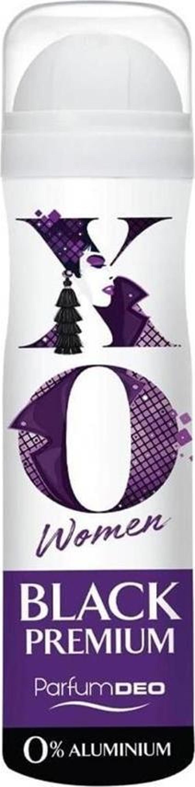 Black Premium Kadın Deodorant 150ML