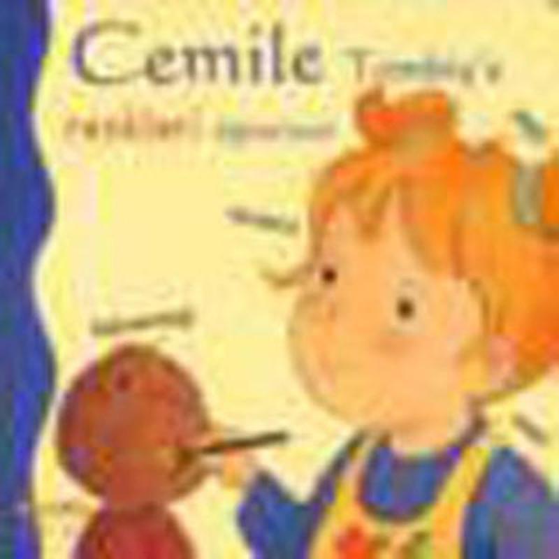 Cemile - Tombiş'e Şekilleri Öğretiyor