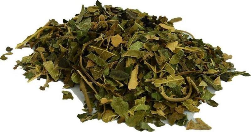 Doğal Kara Dut Yaprağı Saf Karadut Yaprak 100 gr Paket
