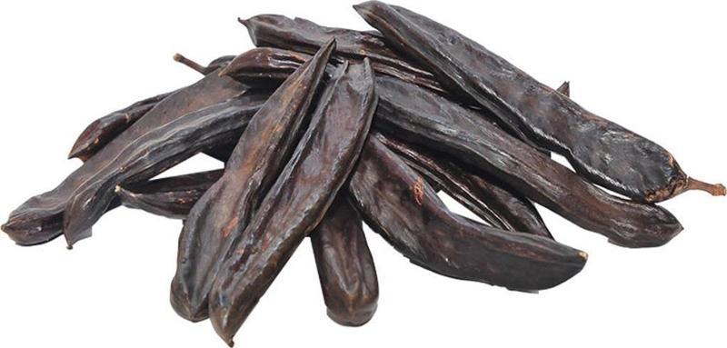 Doğal Keçiboynuzu Harnup Meyvesi Keçi Boynuzu Kiloluk Paket 1 kg