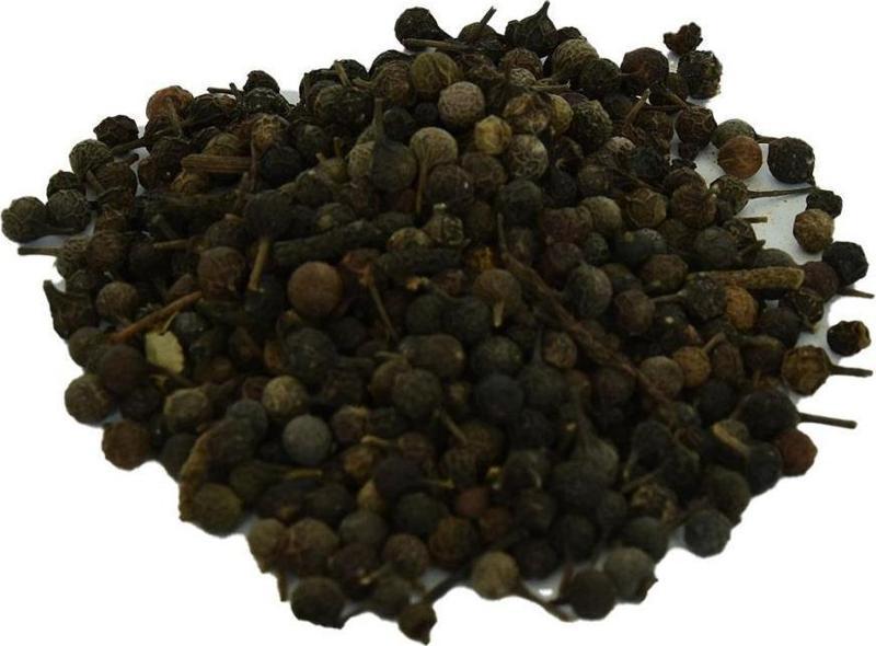 Saf Doğal Tane Kebabiye Katkısız Kebabe Tohumu Tane 100 gr