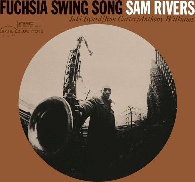 Sam Rivers Fuchsia Swing Song Plak