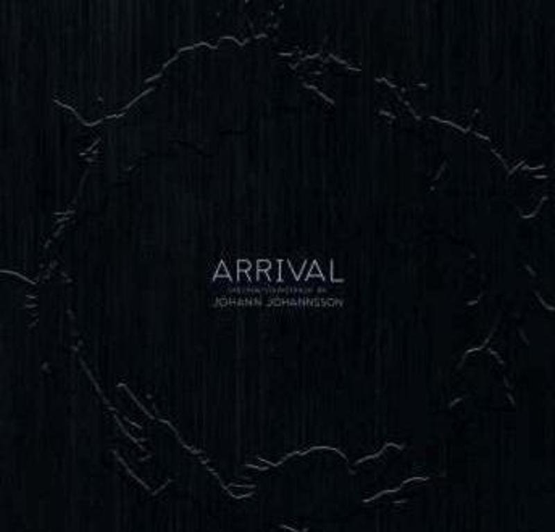 Johann Johannsson Arrival Plak